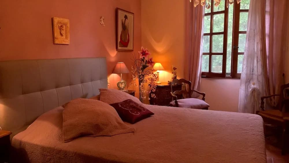 Chambre d'Hotes Villa l'Ambiance - Photo 4