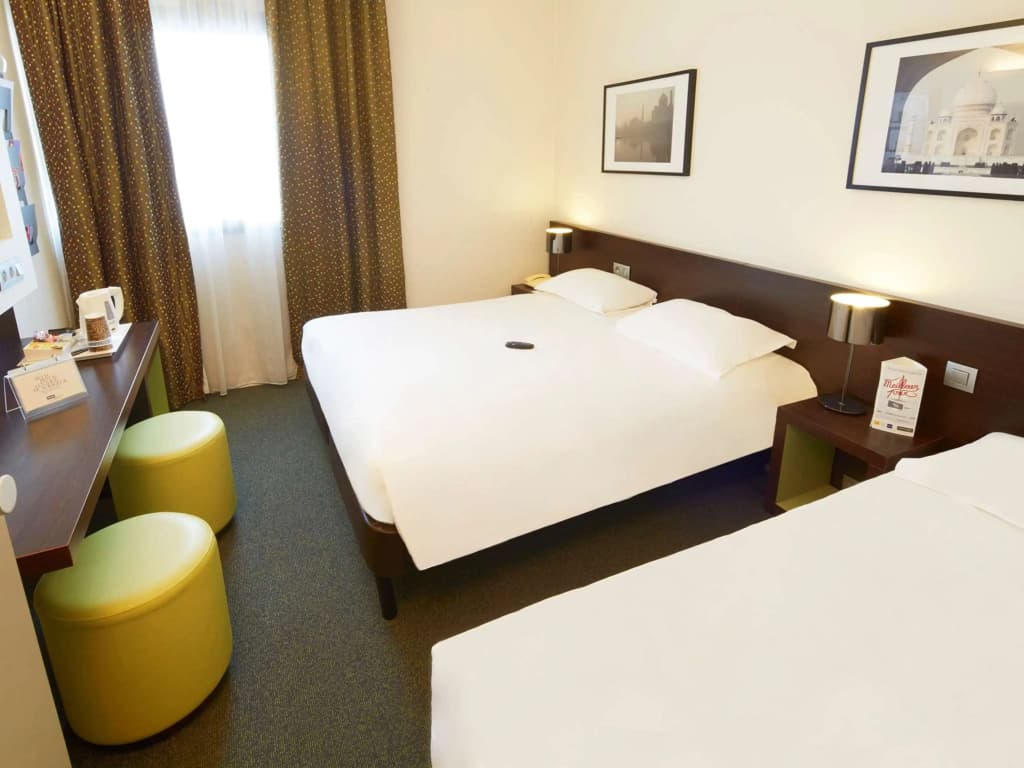 Hotel Kyriad Orly Aéroport Athis Mons - Photo 3