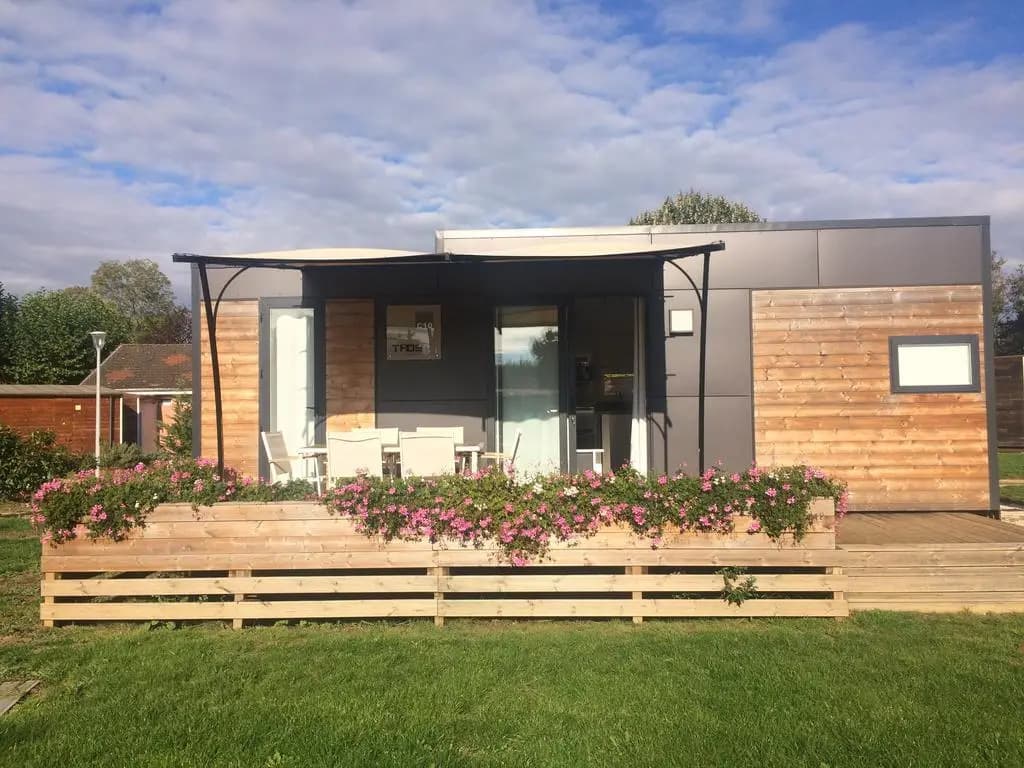 Camping Du Paquier Fane - Photo 3