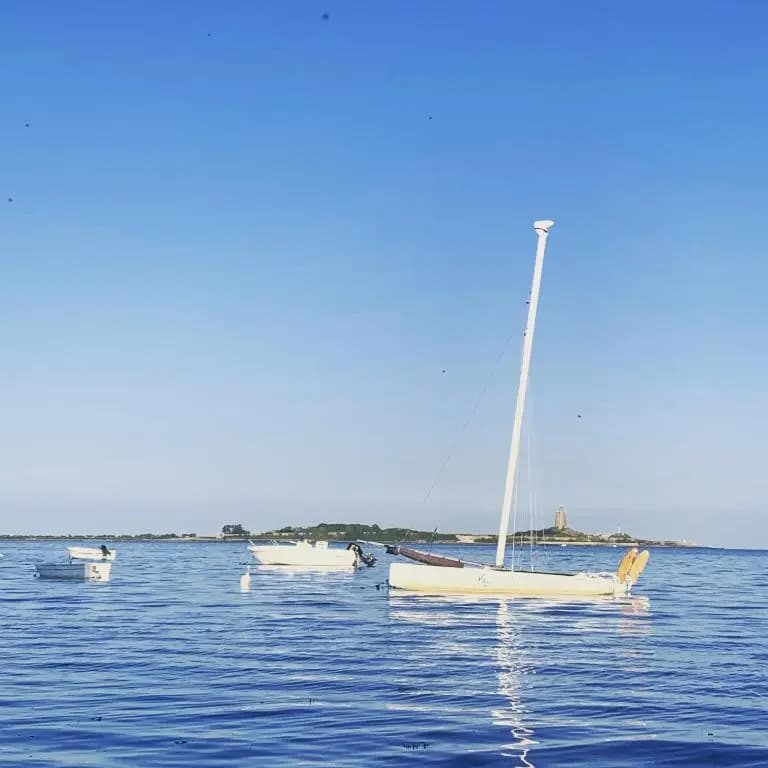 Sérénité à la mer - Photo 1