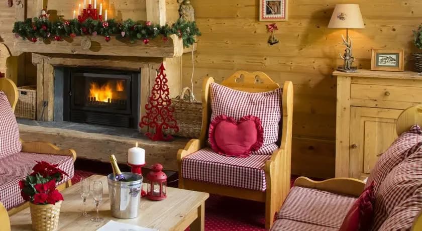 L'Ours Blanc Lodge - Photo 4