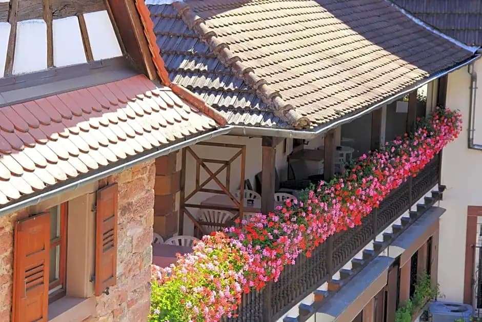 Hostellerie au Cygne - Photo 1