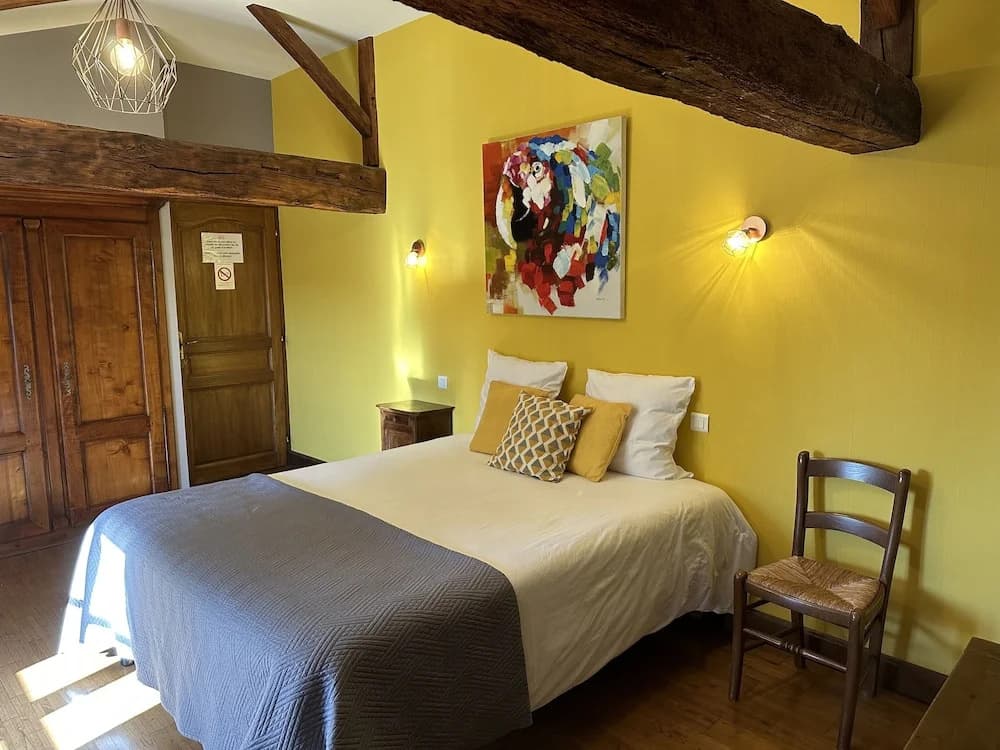 Chambres d'hôtes Le Puy d'Anché - Photo 5