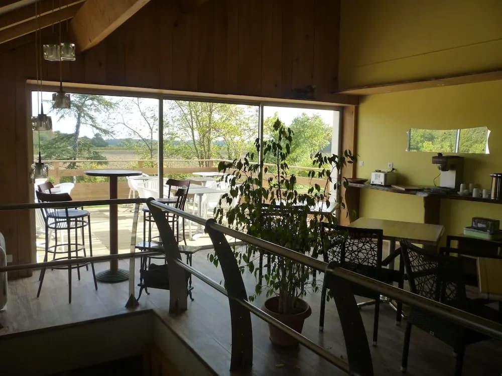 B&B avec spa La Serpauderie - Miniature 7