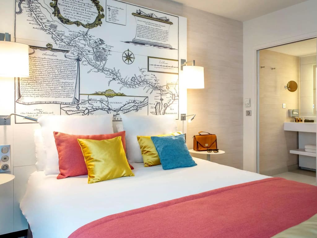 ibis Styles Béziers Centre - Photo 5