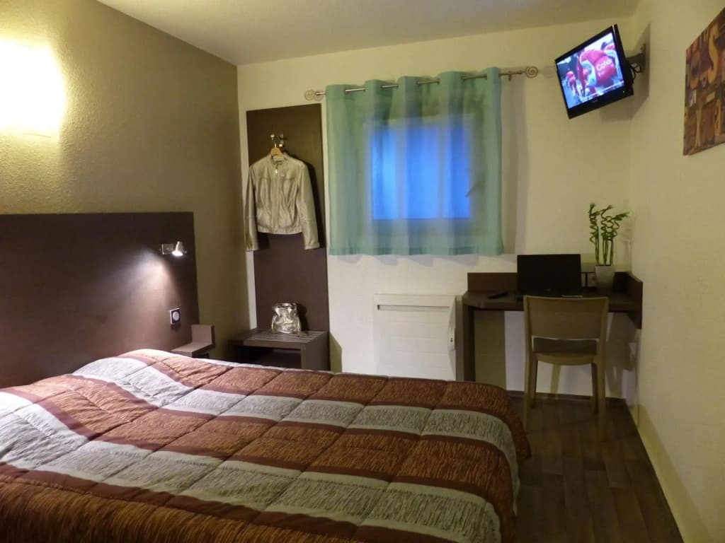 Hotel 1ère Étape - Photo 2