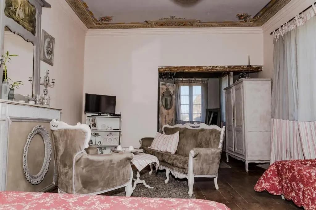 Chambre D'Hôtes La Marlotte - Miniature 6