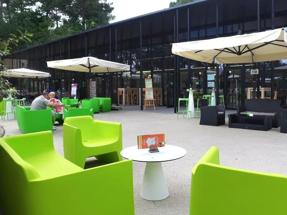 Residence Lege Cap Ferret - Claouey, Cozy Lodge With Terrace-ex TUI - Miniature 8