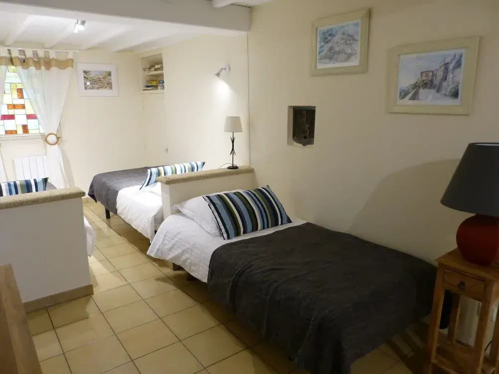 Villa Thebaïde Chambres d'hôtes - Photo 2