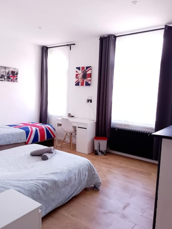Le British Lensois Wifi Bollaert 4pers - Miniature 6