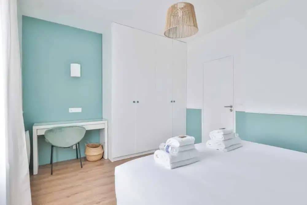 Charming Apartment - 1br/4p - St-ouen-sur-seine - Miniature 7