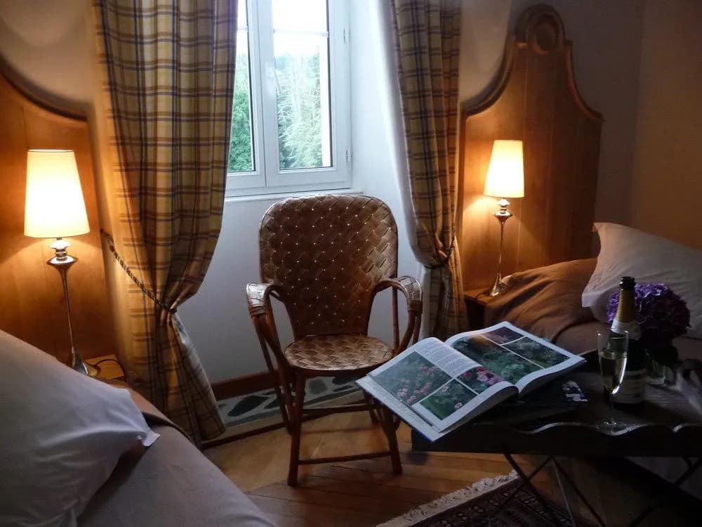 Château de Kervoazec - Photo 2