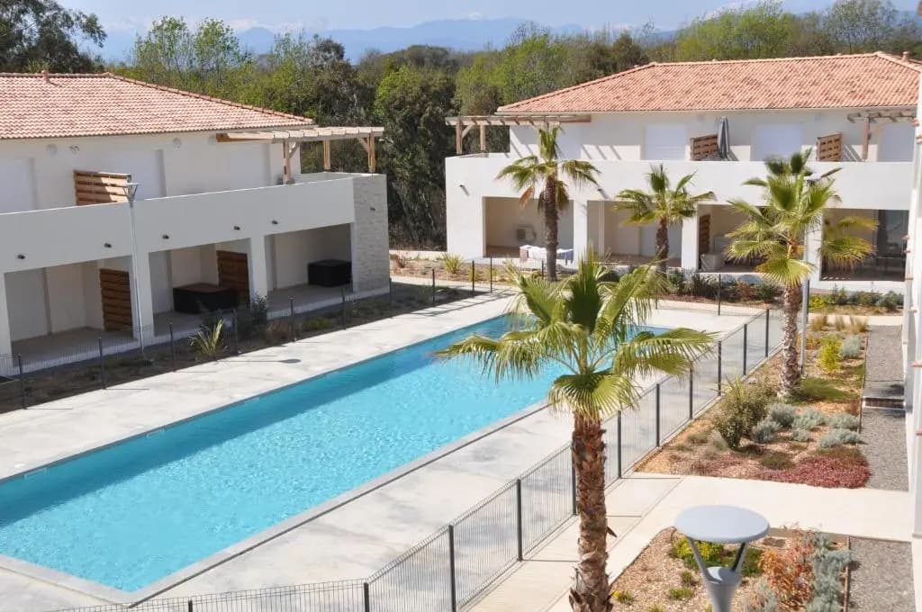 Residence Marina di Bravone- appartement 2 personnes Vue mer 1er etage N54 - Photo 5