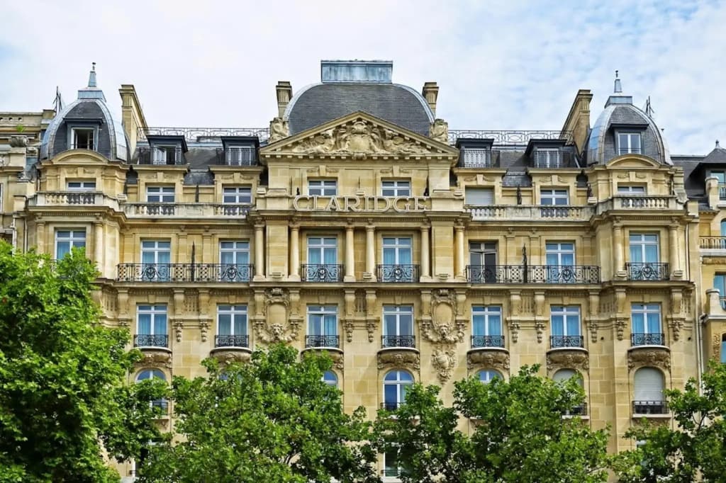 Fraser Suites Le Claridge Champs-Elysées - Photo 1