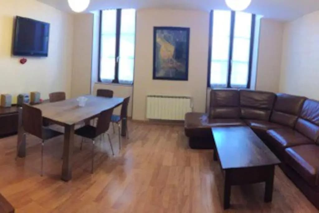 Appartement de 3 chambres avec wifi a Roanne - Miniature 7
