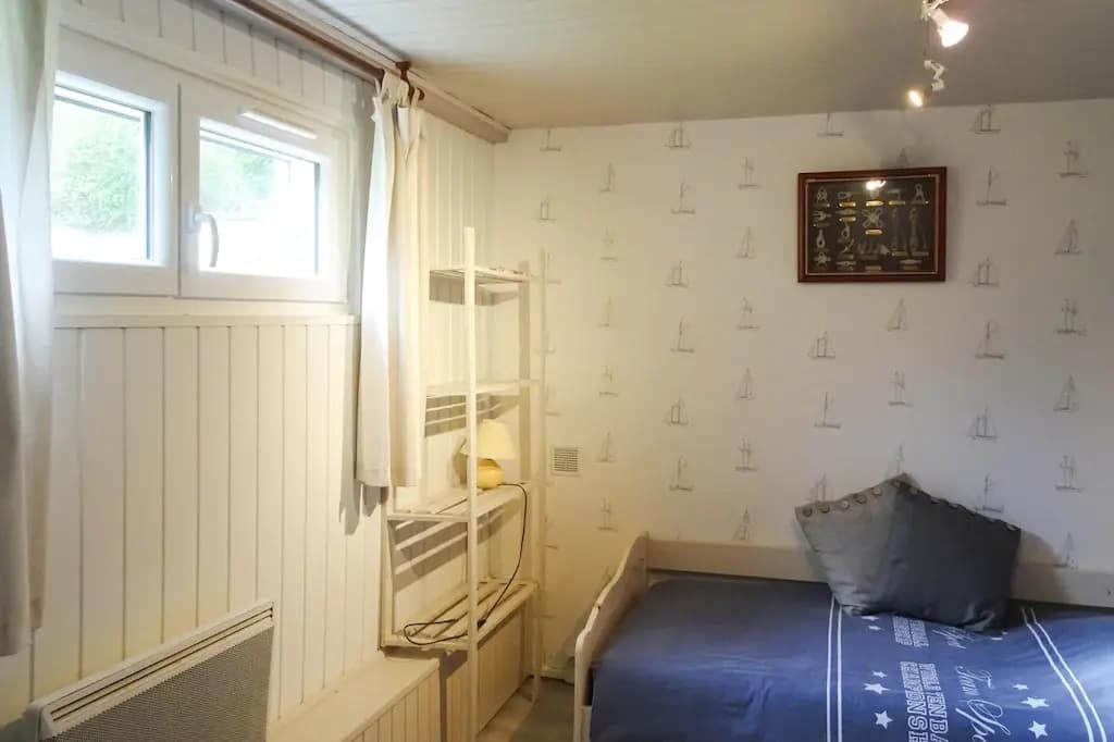 Holiday Home in Quiberville With Sea Views - Photo 5