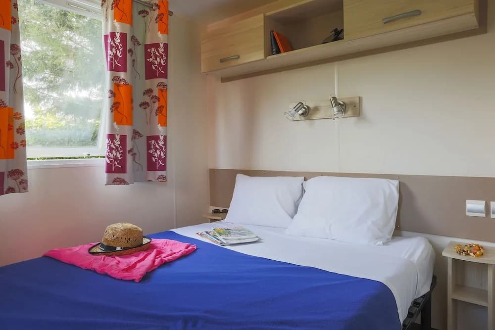 Camping Village Parisien - Photo 2