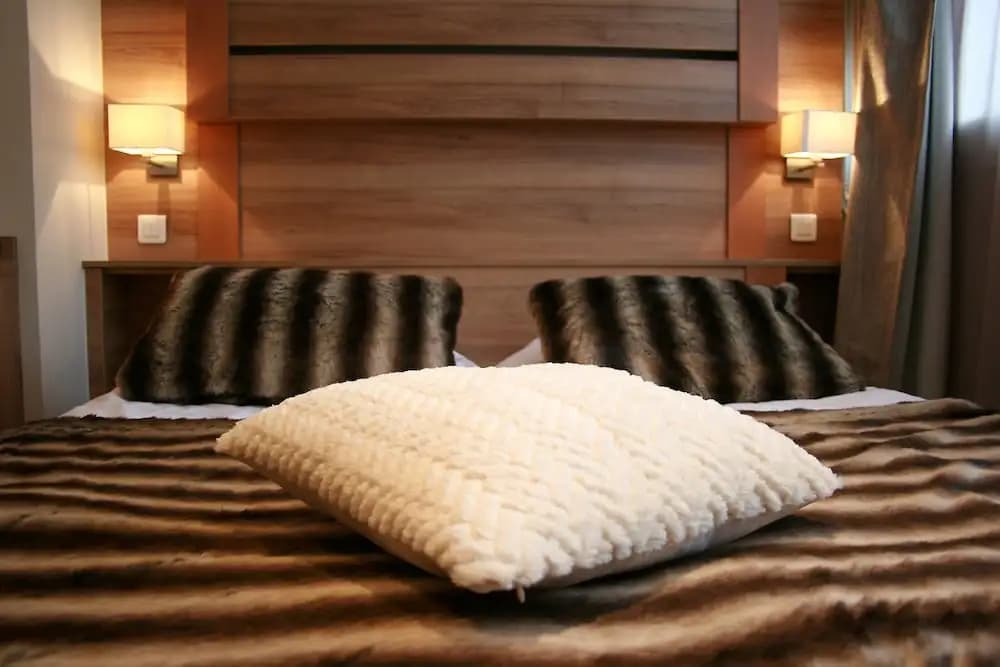 Hotel La Valle Blanche - Photo 1