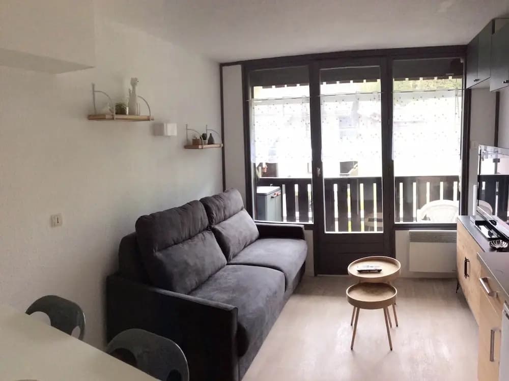Studio in France Near Ski Slope & Mountains - Photo 2