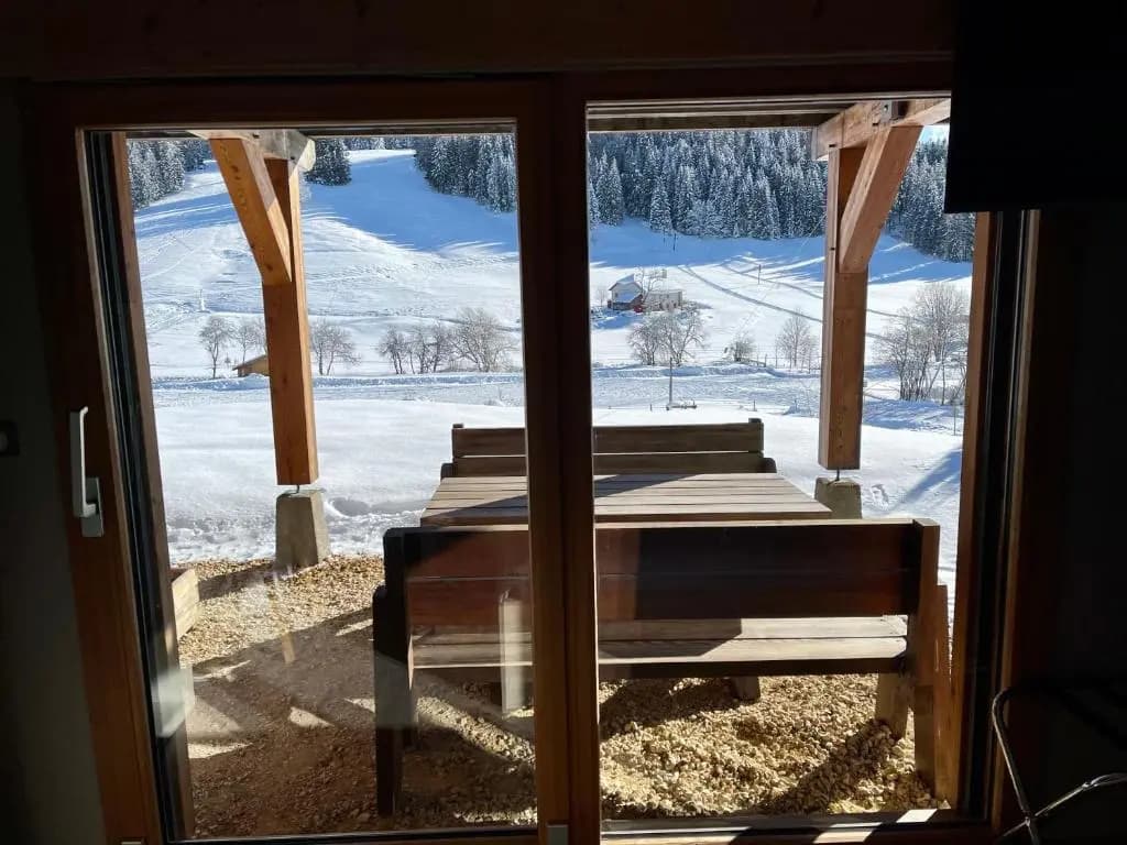 Gîte avec terrasse et belle vue - ChaletNelda com - Miniature 6