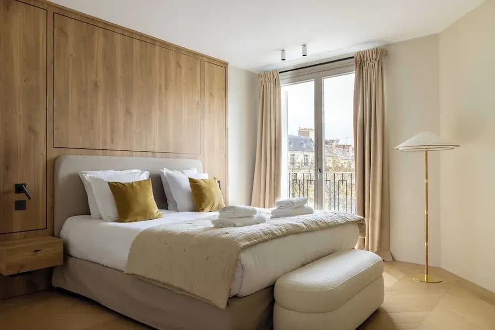 Spacious Apartment - 3br/8p - Eiffel Tower - Photo 3