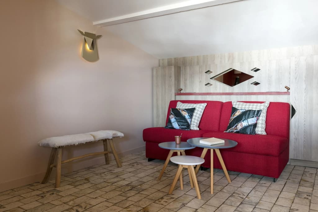 Grandes Rousses Hotel & Spa - Miniature 7