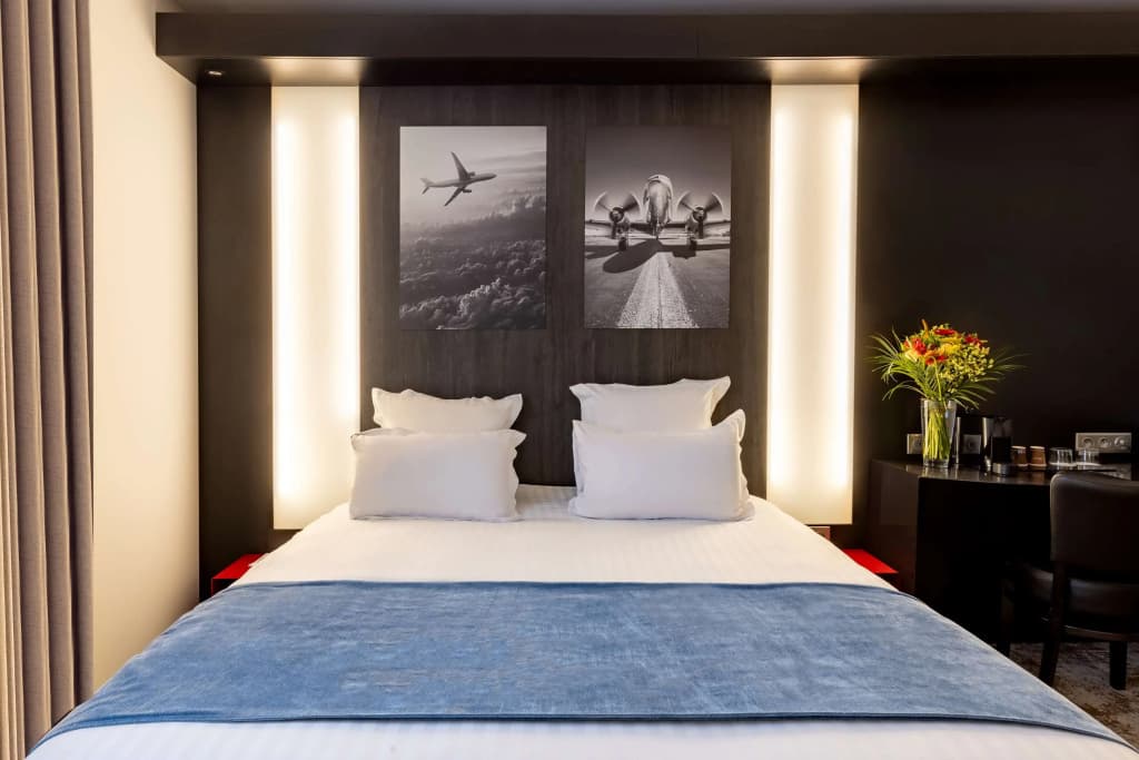 Best Western St Exupery Bordeaux Ouest - Miniature 6