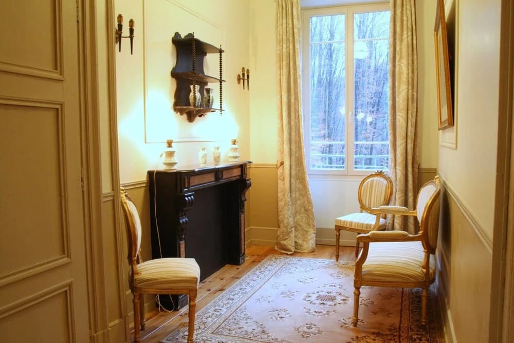 Château de la Houillère - Miniature 6
