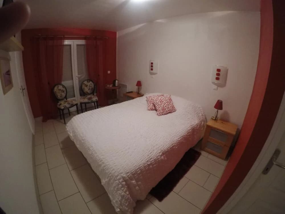 Chambres d'hôtes L'Abri Cotier Rue de la Baie - Photo 5