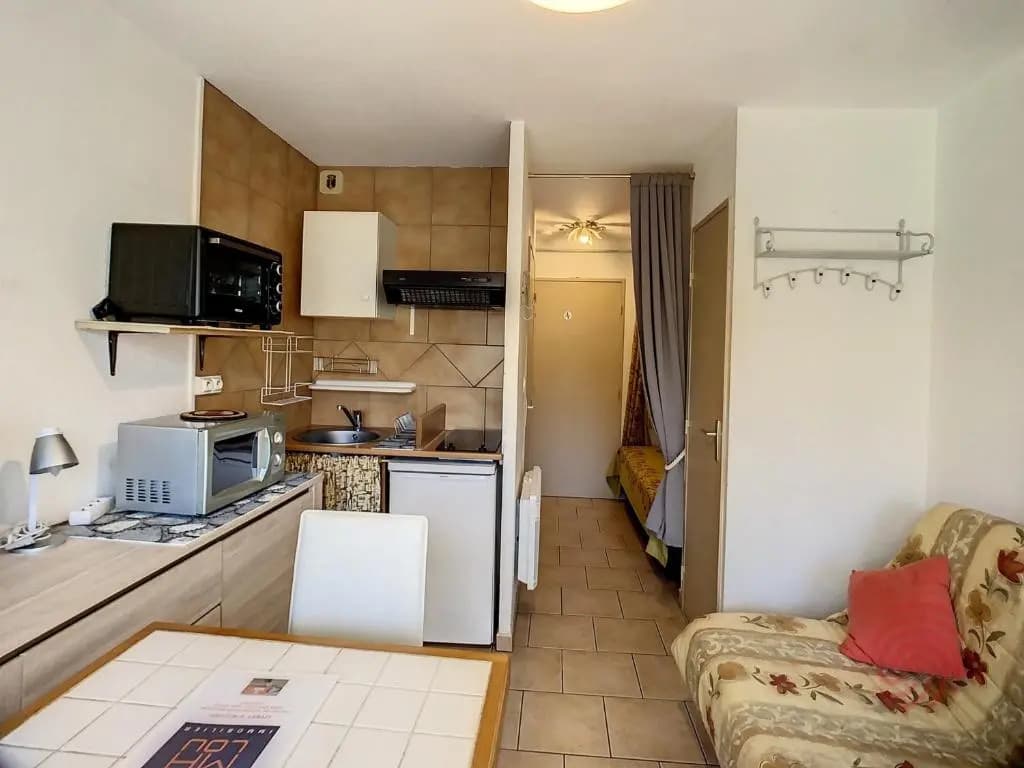Studio Lamalou-les-Bains, 1 pièce, 2 personnes - FR-1-451-147 - Photo 4