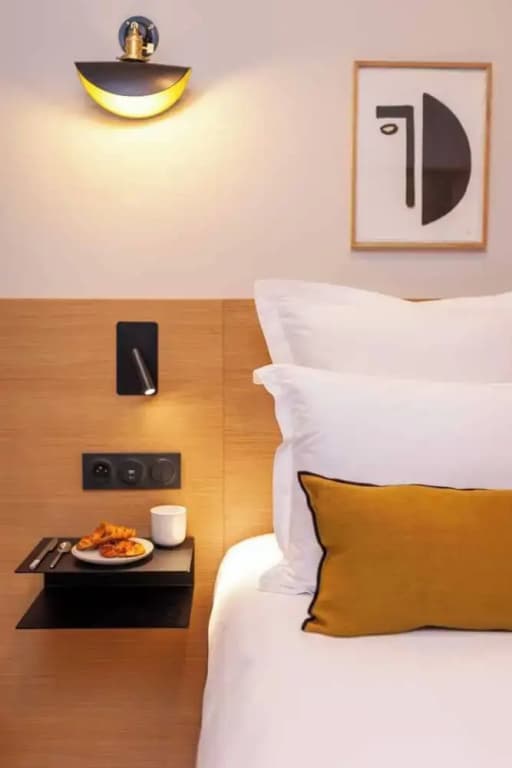 Hotel Tinah: Elegance and Comfort Near the Champs-elysees - Photo 3