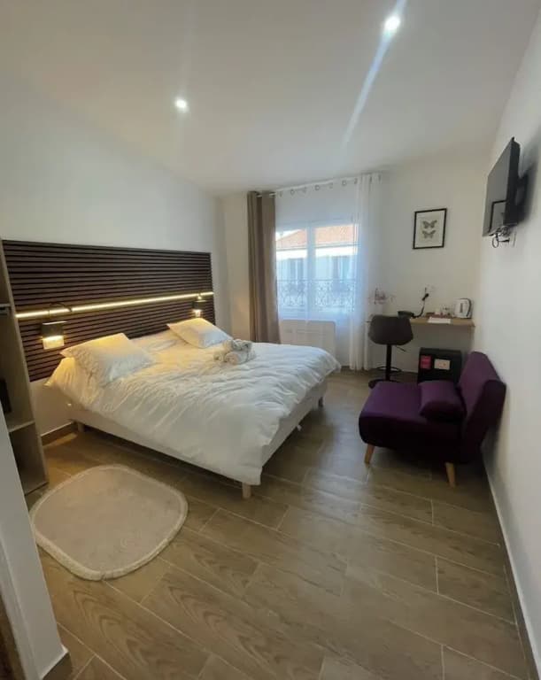 hotel du parc canal - Photo 5