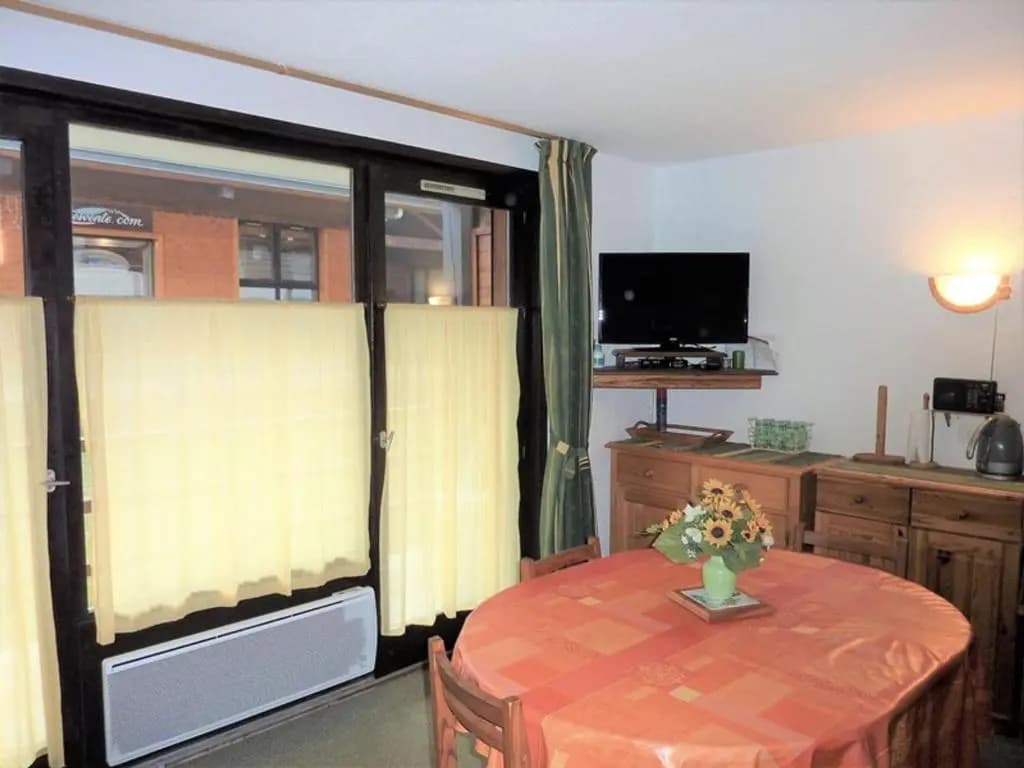 Appartement Saint-Jean-d'Aulps, 1 pièce, 5 personnes - FR-1-573-87 - Photo 2