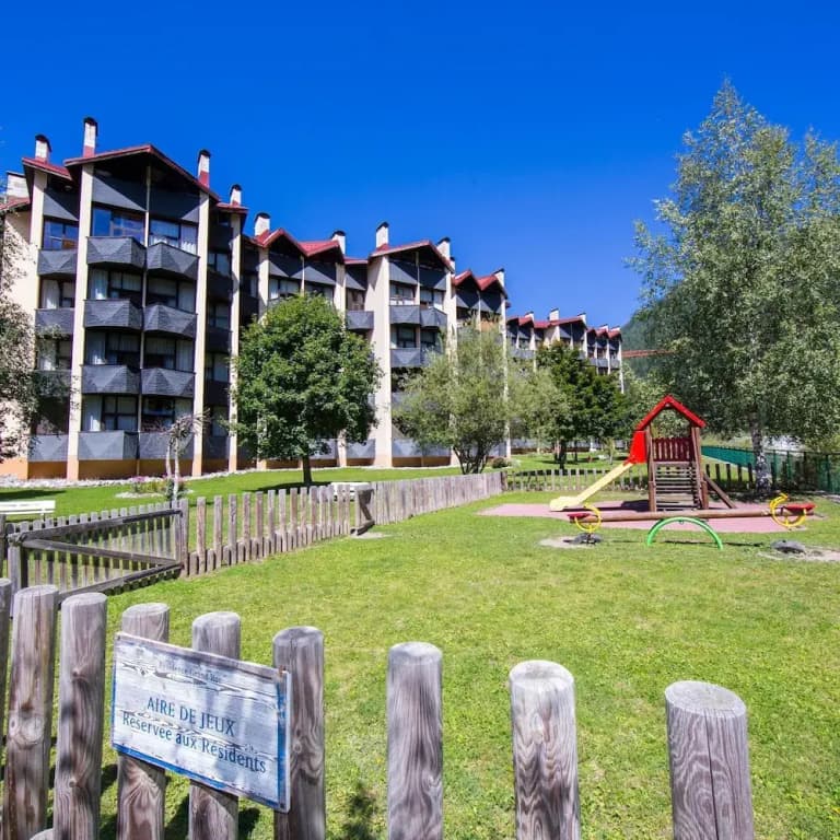 R Sidence Grand Roc - Campanules 308 - Photo 5