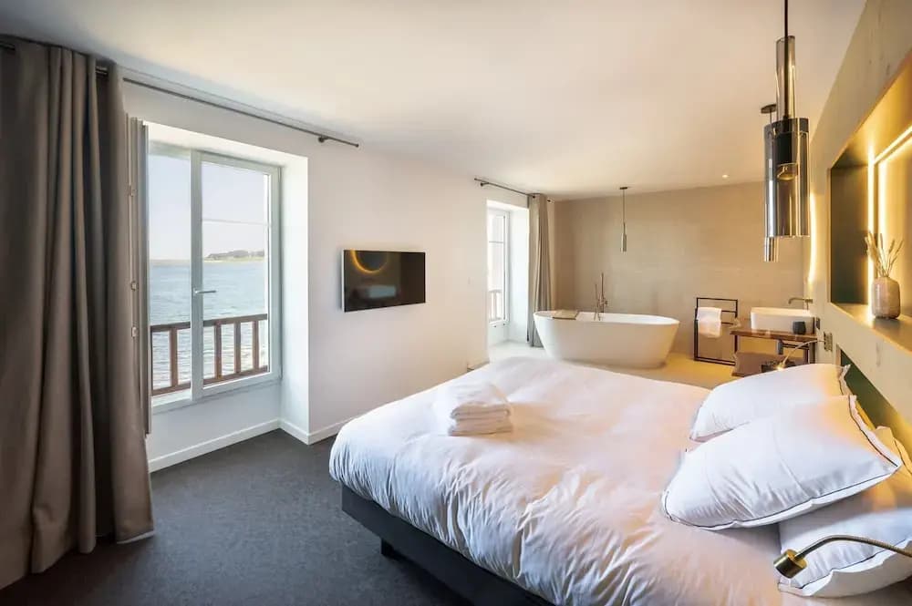 Apartment in Landeda With Beachfront Views - Photo 3