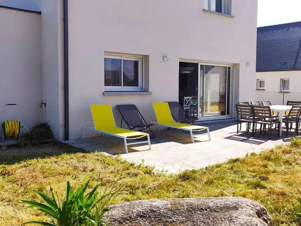 Maison Pleumeur-Bodou, 5 pièces, 6 personnes - FR-1-542-19 - Photo 3
