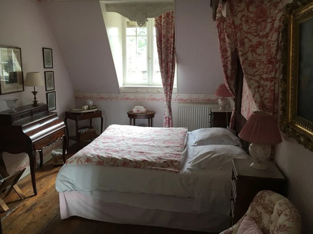 Chambres d'hôtes Le Prieuré Boutefol - Photo 4