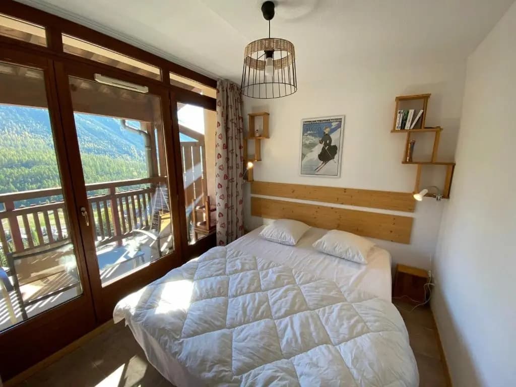 Appartement Montgenèvre, 2 pièces, 4 personnes - FR-1-445-165 - Photo 4