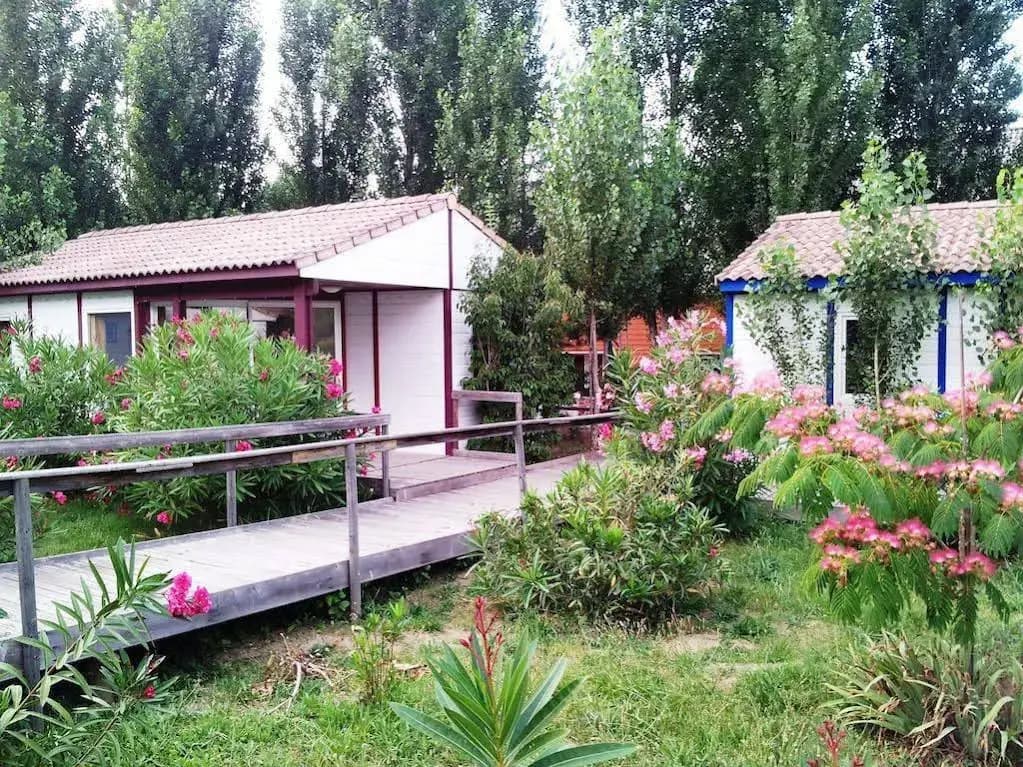 Bungalows & Rooms - Gît'Ôstal - Miniature 8
