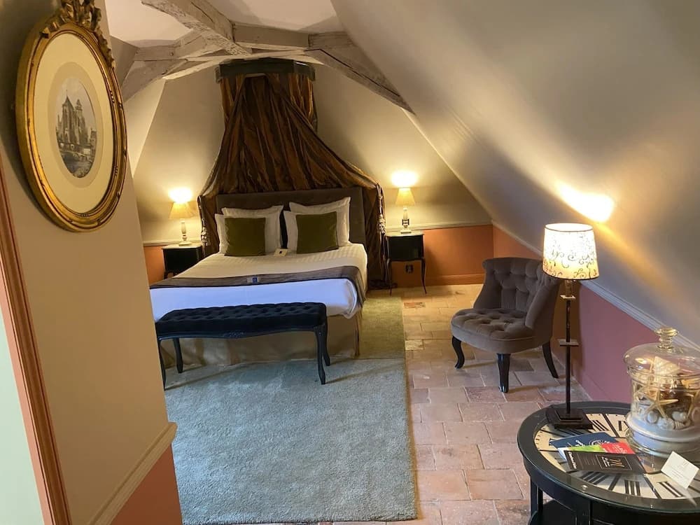 Manoir de Maucartier - Miniature 6