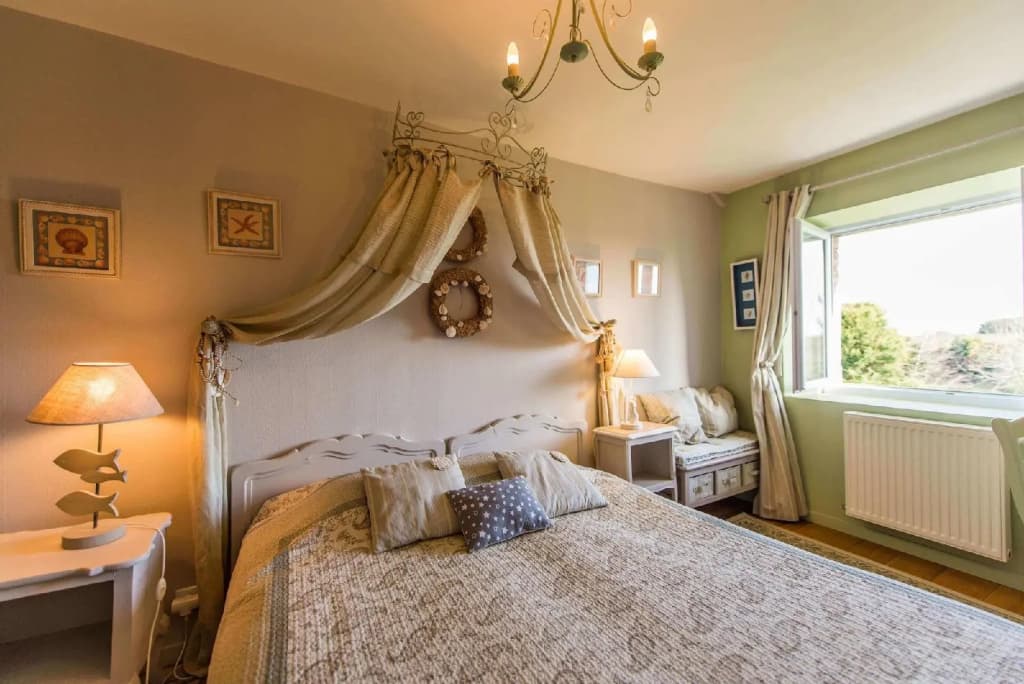 Chambres D'hotes La Barbinais Bed&breakfast St Malo - Photo 2