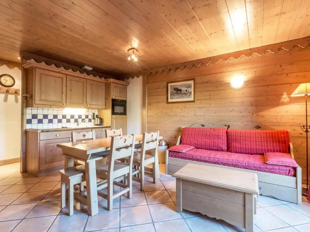 Appartement Saint-Martin-de-Belleville, 3 pièces, 6 personnes - FR-1-461-17 - Miniature 7