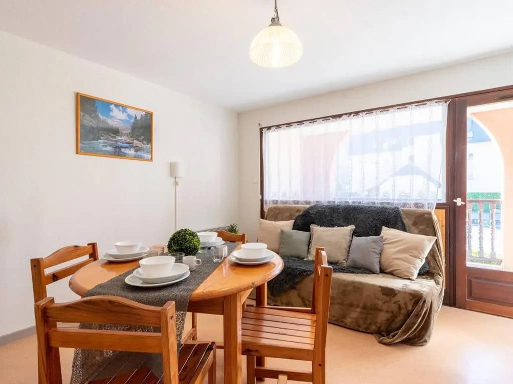 Appartement Saint-Lary-Soulan, 2 pièces, 6 personnes - FR-1-296-154 - Photo 2