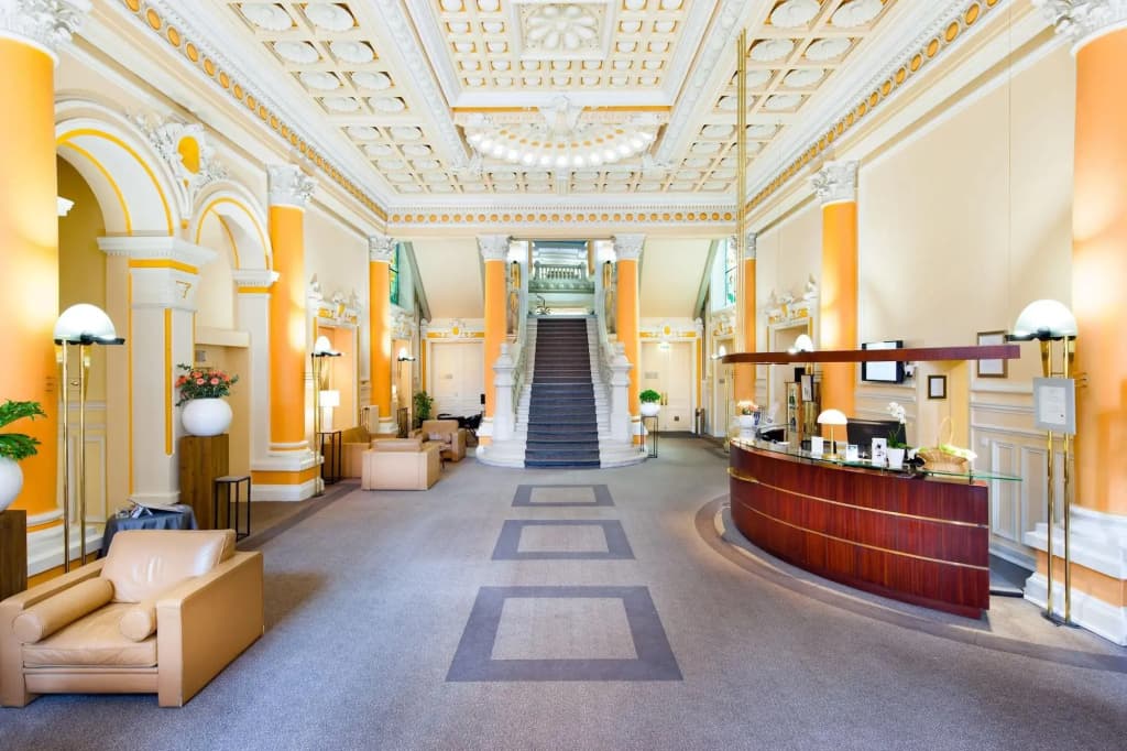 Grand Hôtel Du Tonneau D'Or - Photo 2
