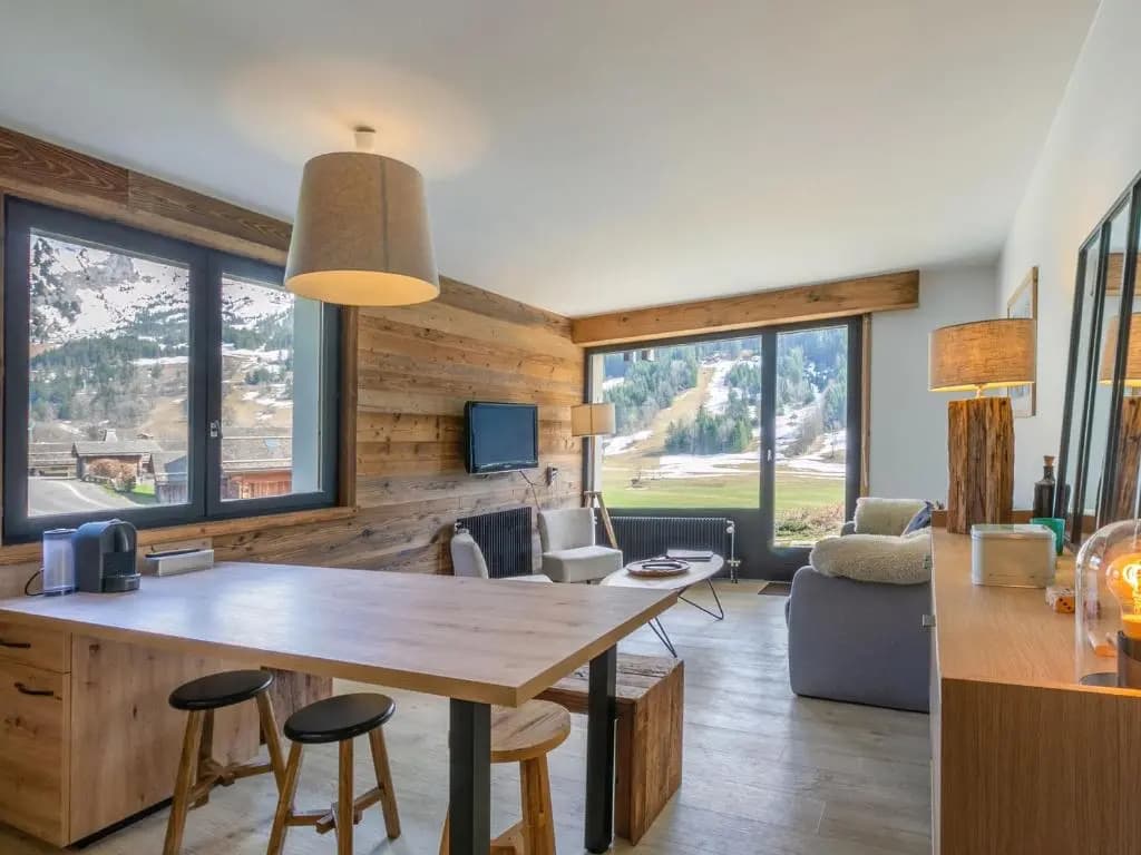 Appartement La Clusaz, 2 pièces, 6 personnes - FR-1-437-90 - Miniature 6