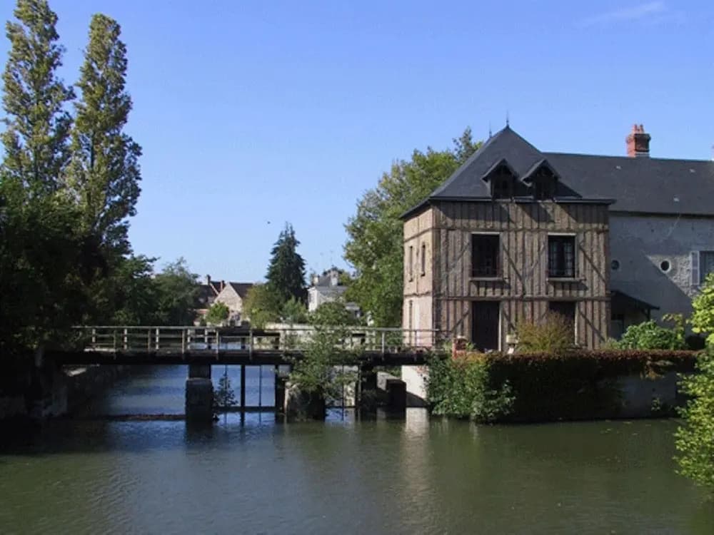 Maison d'Hôtes La Quèrière - Photo 2