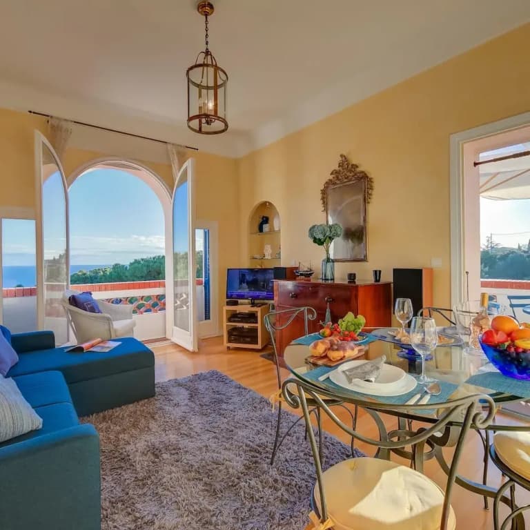 Villa Montlilin in Villefranche sur Mer - Photo 5