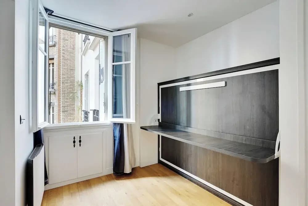 Chic 2BR Retreat for 4P- Heart of Invalides - Photo 5