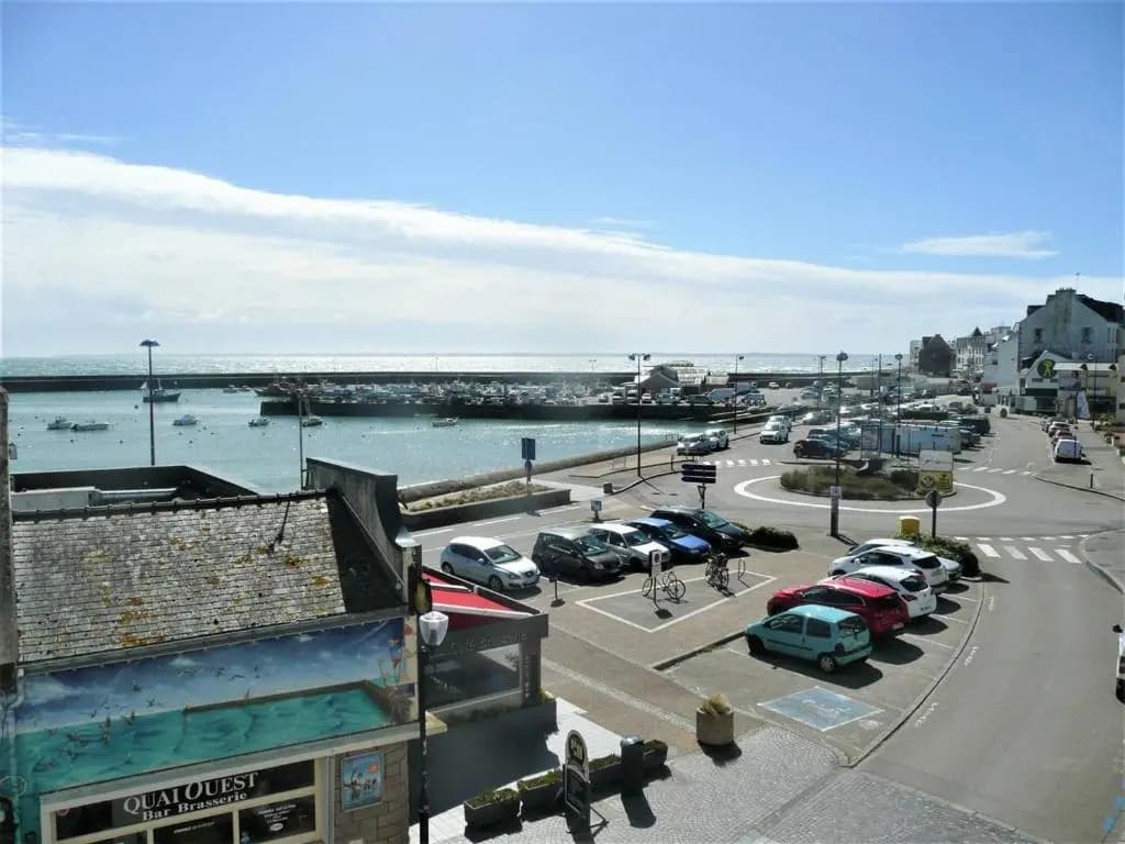 Studio Quiberon, 1 pièce, 4 personnes - FR-1-478-96 - Photo 1