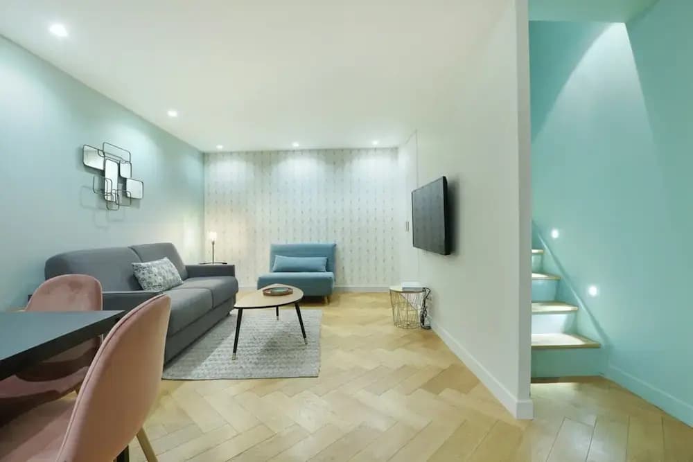 New Apartement Center of Paris Montorgueil - Miniature 7